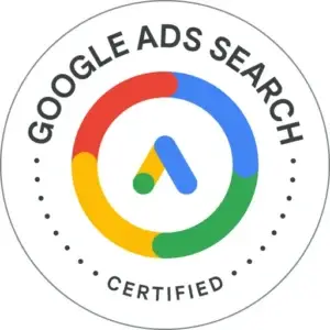 Google Ads Search Zertifizierung – Marco Klein