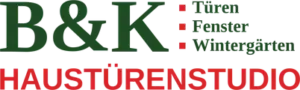 Logo B&K Haustürenstudio