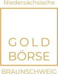 Logo Niedersächsische Goldbörse Braunschweig