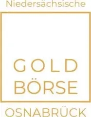 Logo Niedersächsische Goldbörse Osnabrück