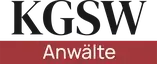 Logo KGSW Anwälte