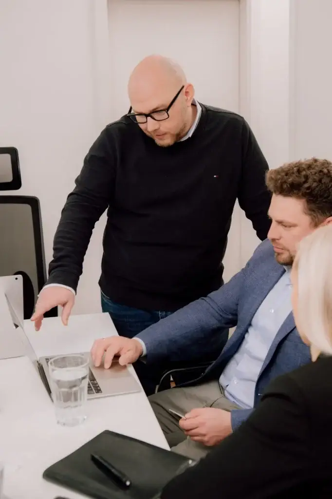 Webdesign Düsseldorf: Marco Klein, Webdesigner aus Lüneburg