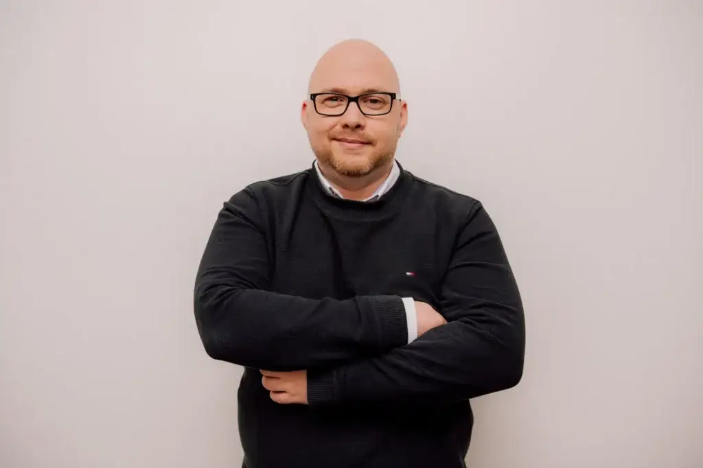 Marco Klein, Webdesigner und Online-Marketing-Berater aus Lüneburg